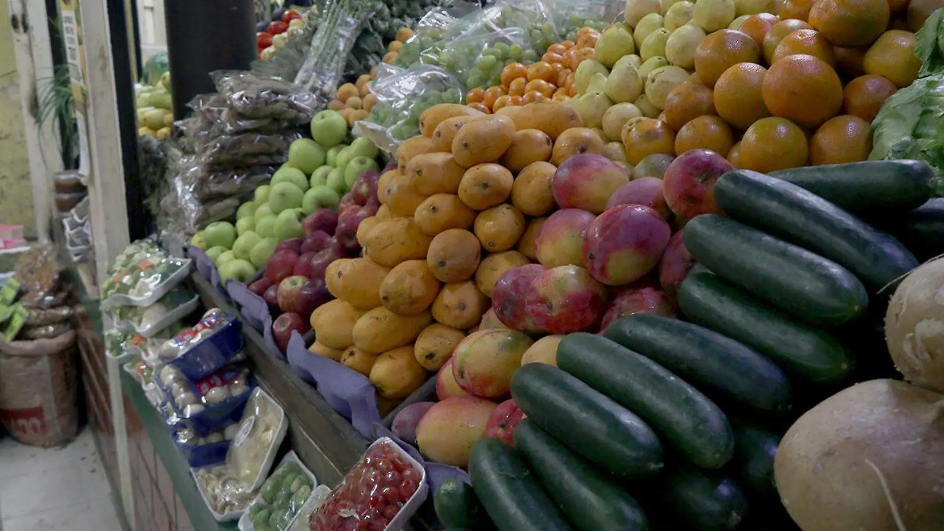 Frutas y verduras